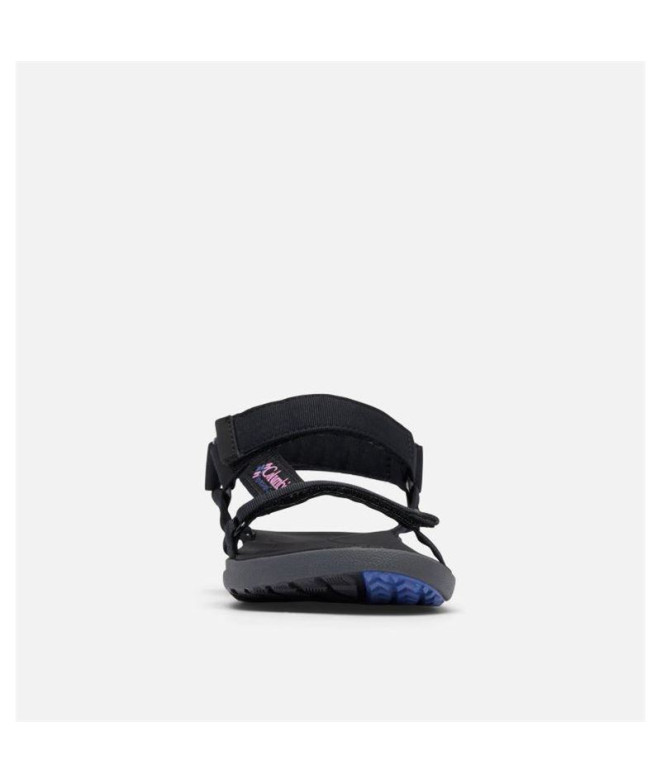 Tongs Femme Columbia GLOBETROT™ Noir