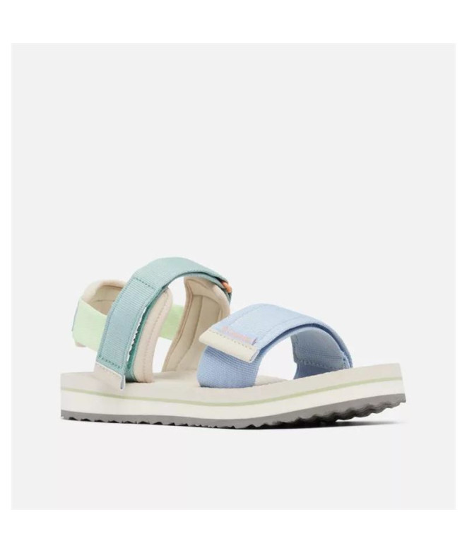 Sandales Columbia VIA™ Femme Marron