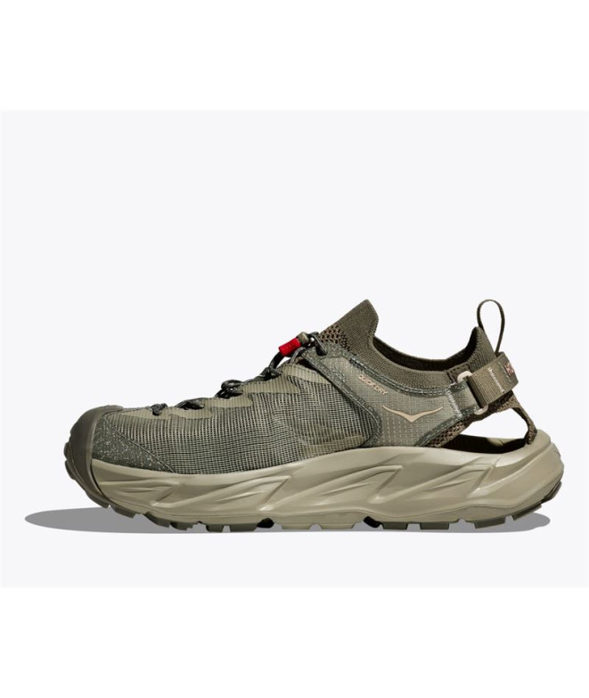 Sandales de Randonnée Hoka Hopara 2 Homme Olive