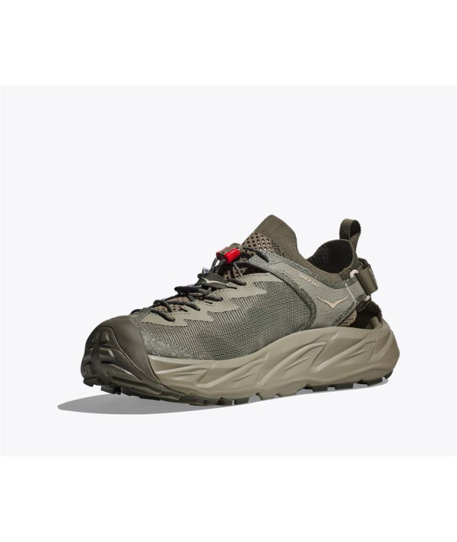 Sandales de Randonnée Hoka Hopara 2 Homme Olive