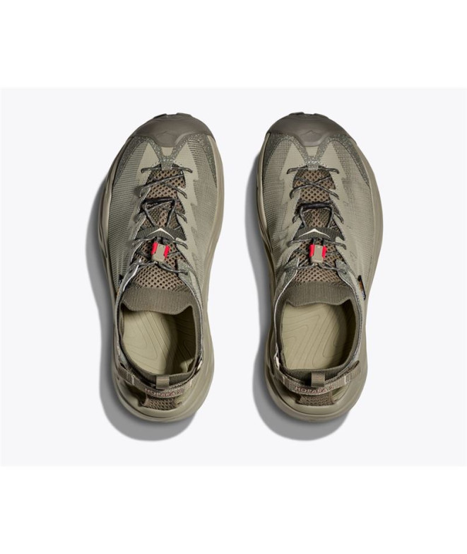Sandales de Randonnée Hoka Hopara 2 Homme Olive