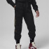 Calça Nike Jordan Take Flight B&G Flc Menino Preto
