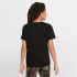Camiseta Nike Jumpman Air Emb Niño Negro