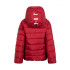 Chaqueta Nike Jorda Down Niño Rojo