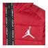 Chaqueta Nike Jorda Down Niño Rojo