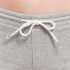 Pantalón Reebok Identity French Terry Short Mujer Gris