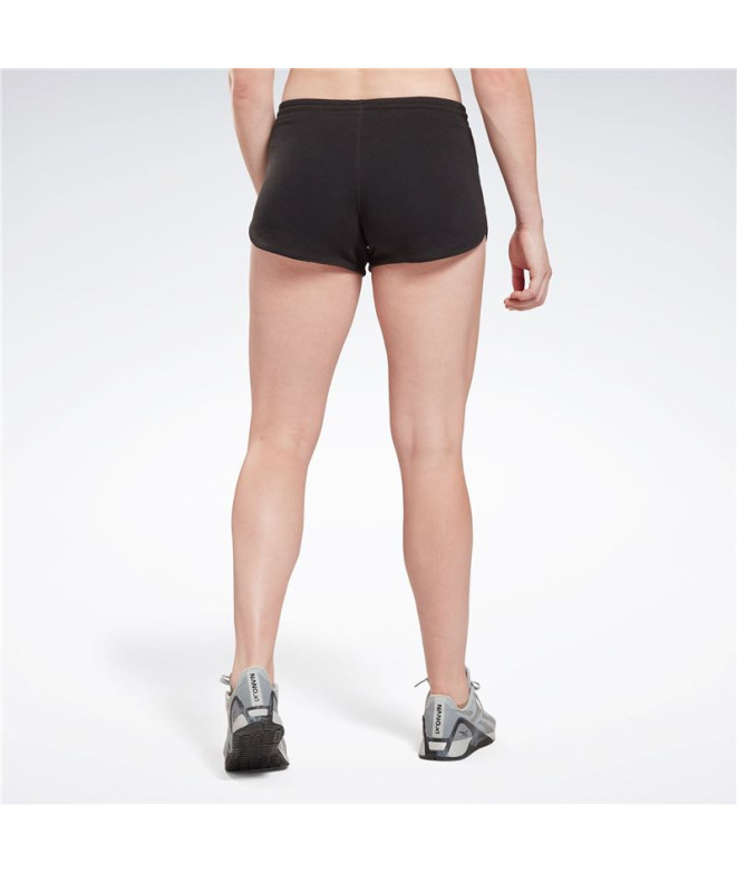 Pantalon Reebok Identity French Terry Short...