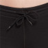 Calça Reebok Identity French Terry Short Mulher Preto