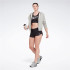 Calça Reebok Identity French Terry Short Mulher Preto