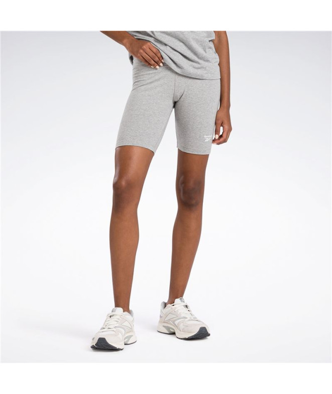 MalhasReebok Identity Calção Sl Fitted Mulher