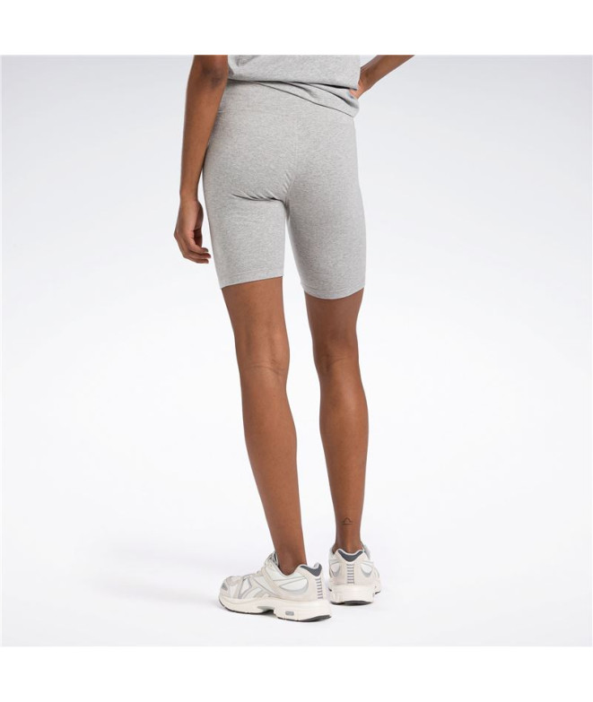 MalhasReebok Identity Calção Sl Fitted Mulher