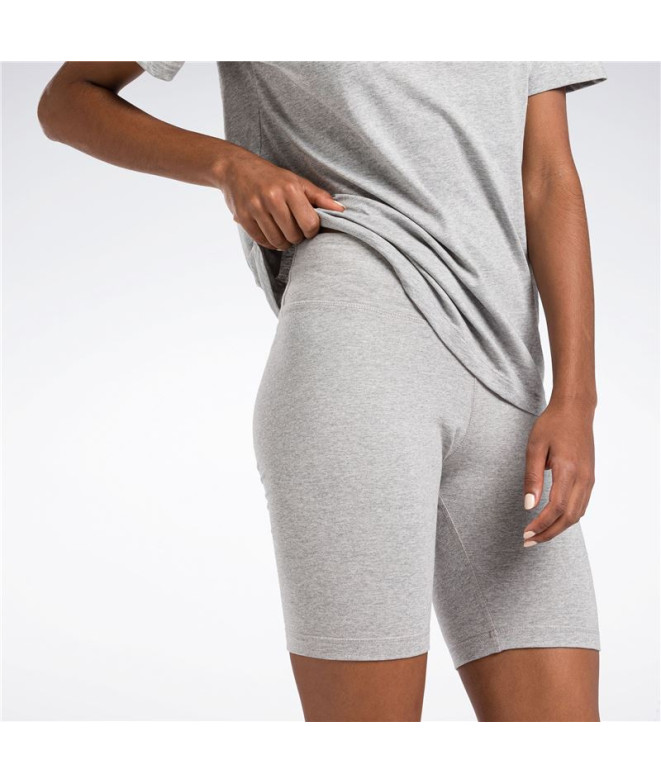 MalhasReebok Identity Calção Sl Fitted Mulher