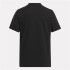 CamisetaReebok IdentityMulher Grande logótipo preto