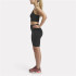 MalhasReebok IdentityMulher Sl Fitted Short Preto