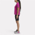 CamisetaReebok Identity Logótipo grande Mulher Rosa