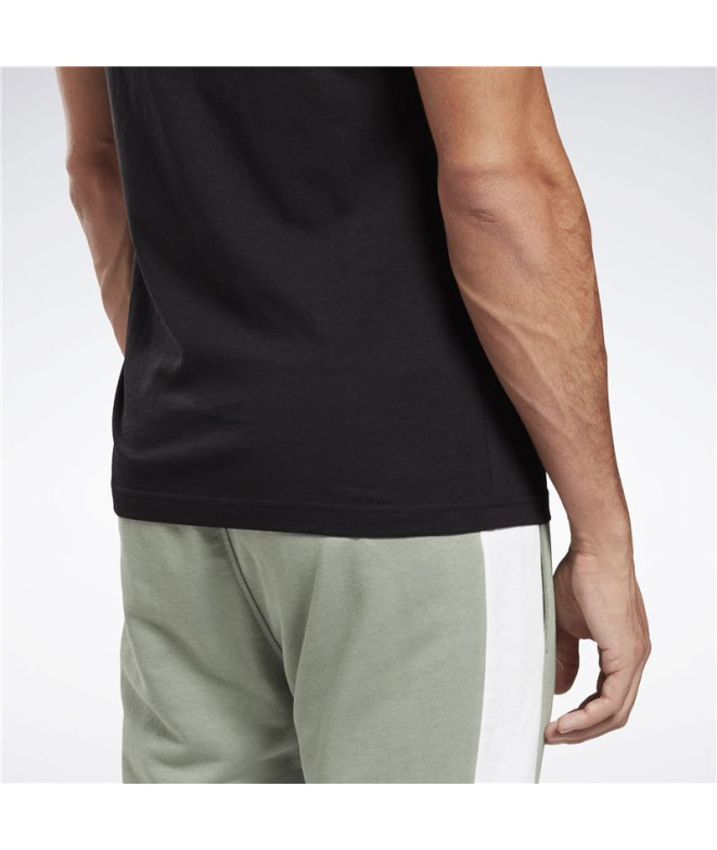 Camiseta Reebok Graphic Series Linear Logo...