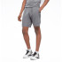 Calça Reebok Comm Knit Short Homem Cinza
