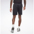 Calça Reebok Comm Knit Short Homem Preto