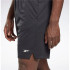 Calça Reebok Comm Knit Short Homem Preto
