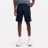 Calça Reebok Comm Knit Short Homem Marinho