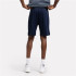 Calça Reebok Comm Knit Short Homem Marinho