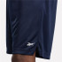 Calça Reebok Comm Knit Short Homem Marinho
