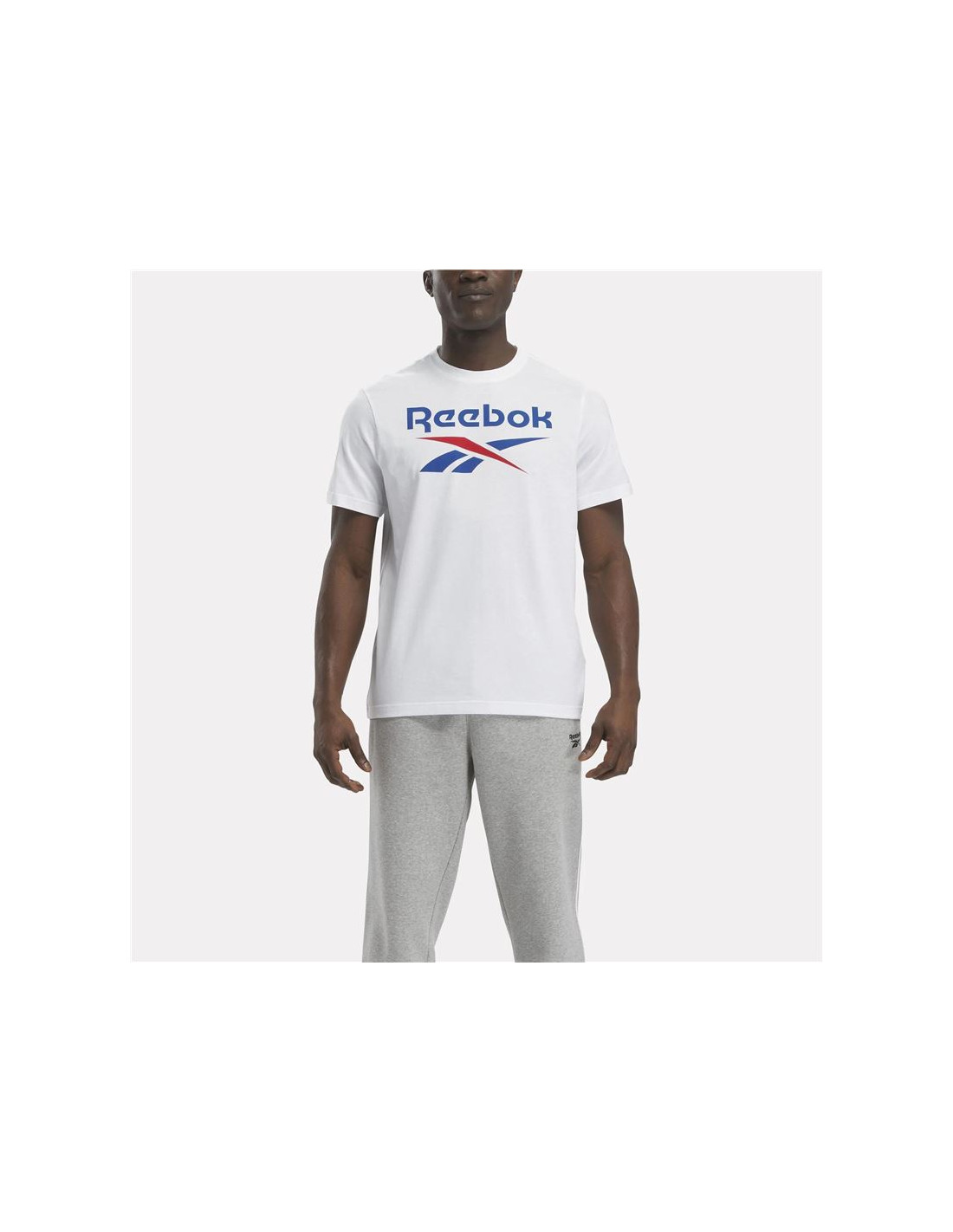 Camisetas reebok clearance blanco