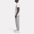 CamisetaReebok IdentityHomem Logótipo grande empilhado Branco