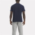 SweatReebok IdentityHomme Big Stacked Logo Navy