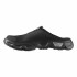 Chaussures de récupération Salomon Reelax Slide 6.0 Noir/Gris Homme