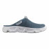 Zapatillas de recuperación Salomon Reelax Slide 6.0 Blanco/Gris Hombre