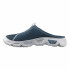 Zapatillas de recuperación Salomon Reelax Slide 6.0 Blanco/Gris Hombre