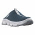 Zapatillas de recuperación Salomon Reelax Slide 6.0 Blanco/Gris Hombre