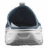 Zapatillas de recuperación Salomon Reelax Slide 6.0 Blanco/Gris Hombre