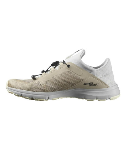 Chaussures de Montagne Salomon Amphib Bold 2 Beige 2