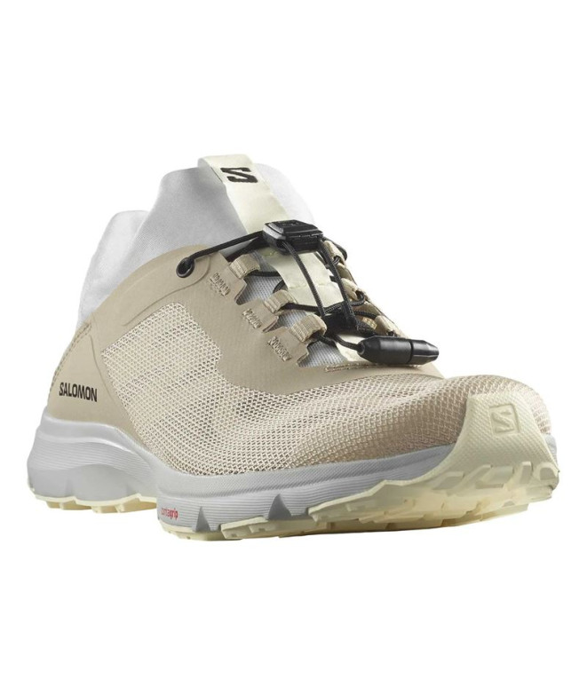 Chaussures de Montagne Salomon Amphib Bold 2 Beige