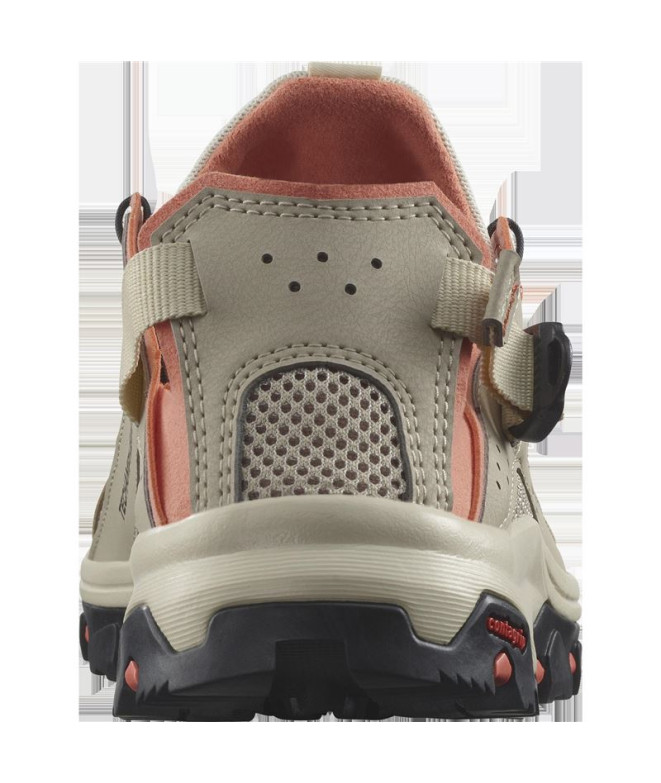 Chaussures de Montagne Salomon Amphib Bold 2 Beige