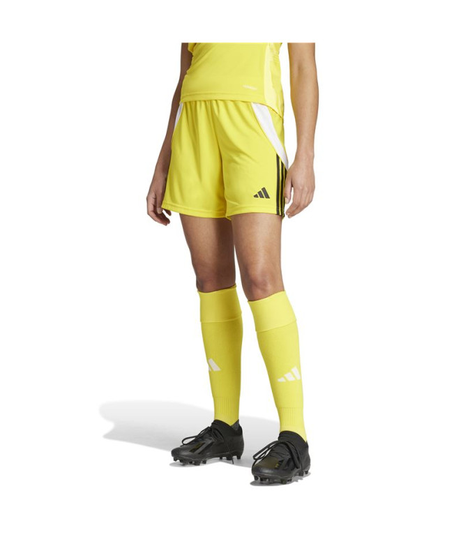 Pantalon de Football adidas Tiro24 Short Femme...