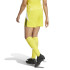 Calça de Futebol adidas Tiro24 Short Mulher Amarelo