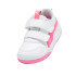 Chaussures Puma Multiflex SL V Blanc/Rose Enfant