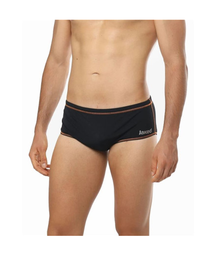 Fato de banho Treino Jaked Milano Trunk Homem Preto