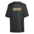 Camiseta adidas Tiro Summer Infantil Preto