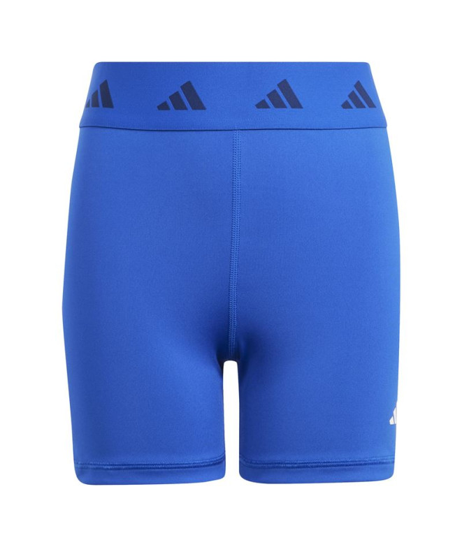 Leggings by Fitness adidas Essentials Jg Tf Fille Blue