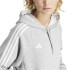Sudadera de Fútbol adidas Tiro24 Mujer Gris