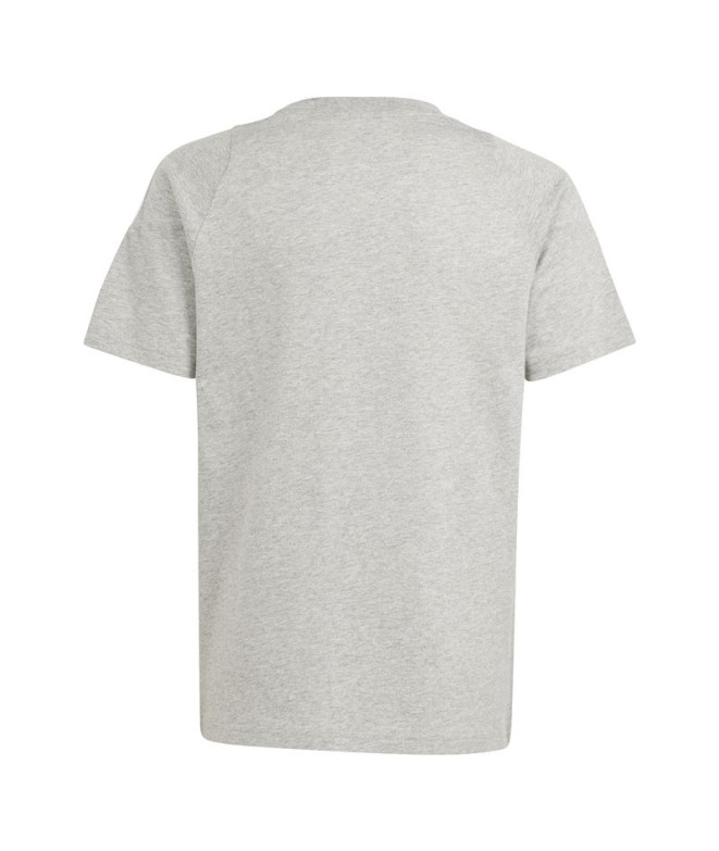 Camiseta de Fútbol adidas Tiro24 Infantil Gris