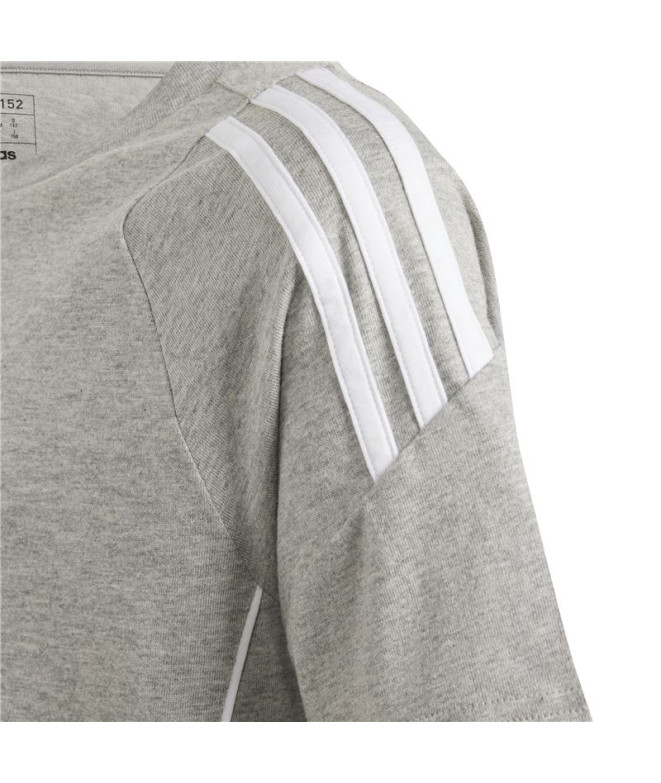 Camiseta de Futebol adidas Tiro24 Infantil...