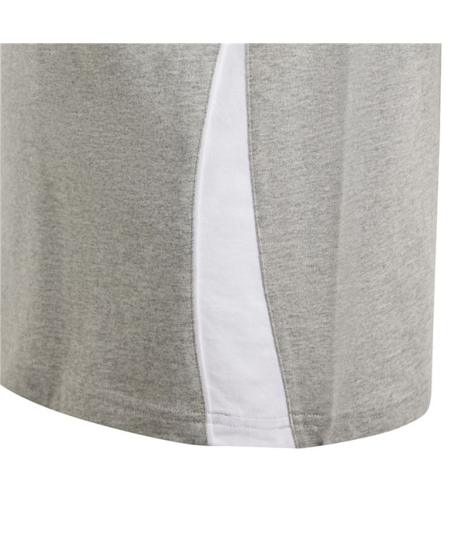 Camiseta de Fútbol adidas Tiro24 Infantil Gris