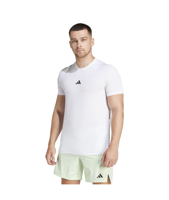 Camiseta Fitness adidas Homem do Essentials D4T...