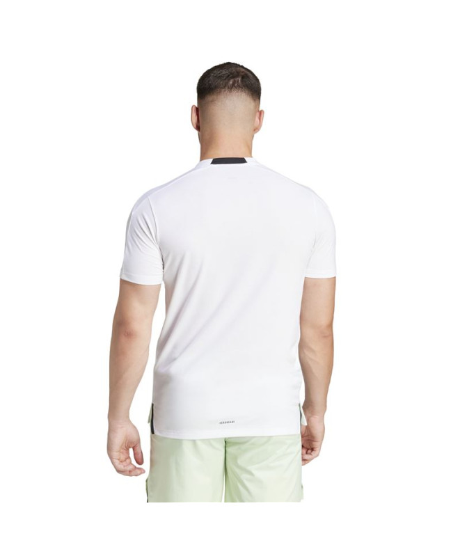 T-shirt Fitness adidas Homme de Essentials D4T...