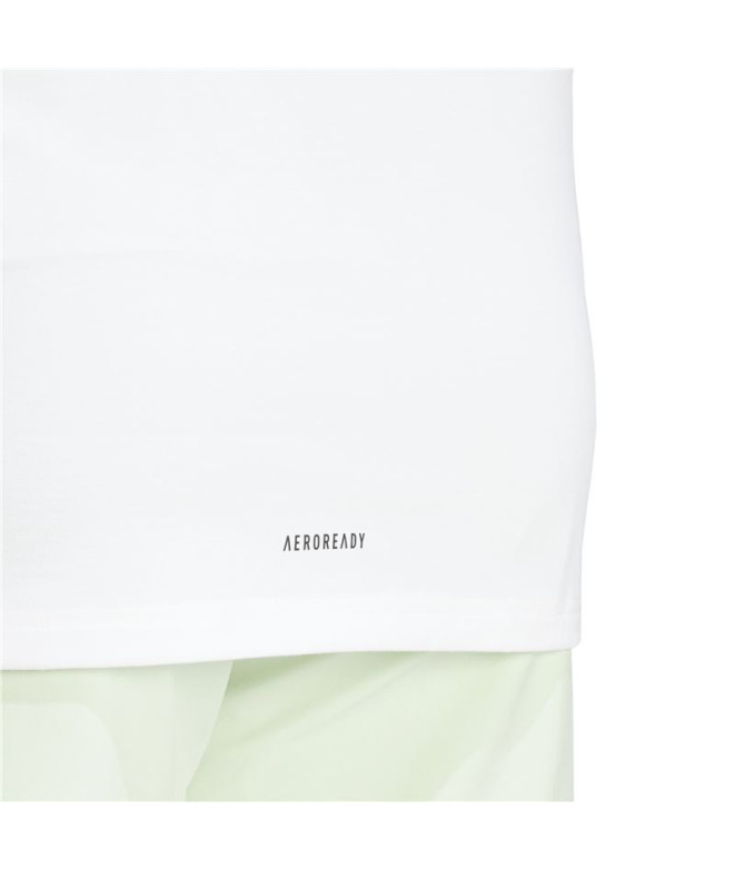 T-shirt Fitness adidas Homme de Essentials D4T...